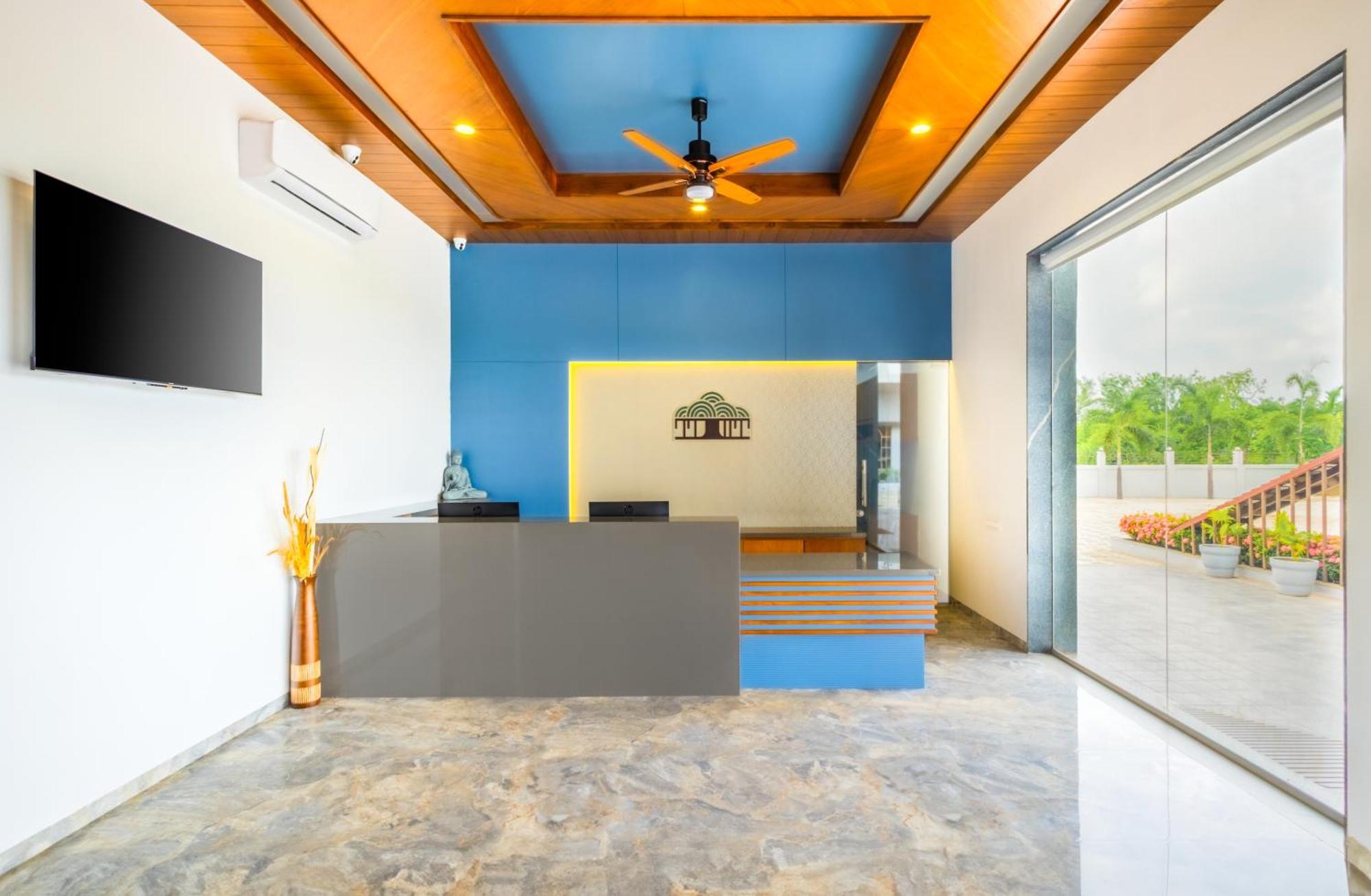 Enrise By Sayaji Kevadia Exterior foto