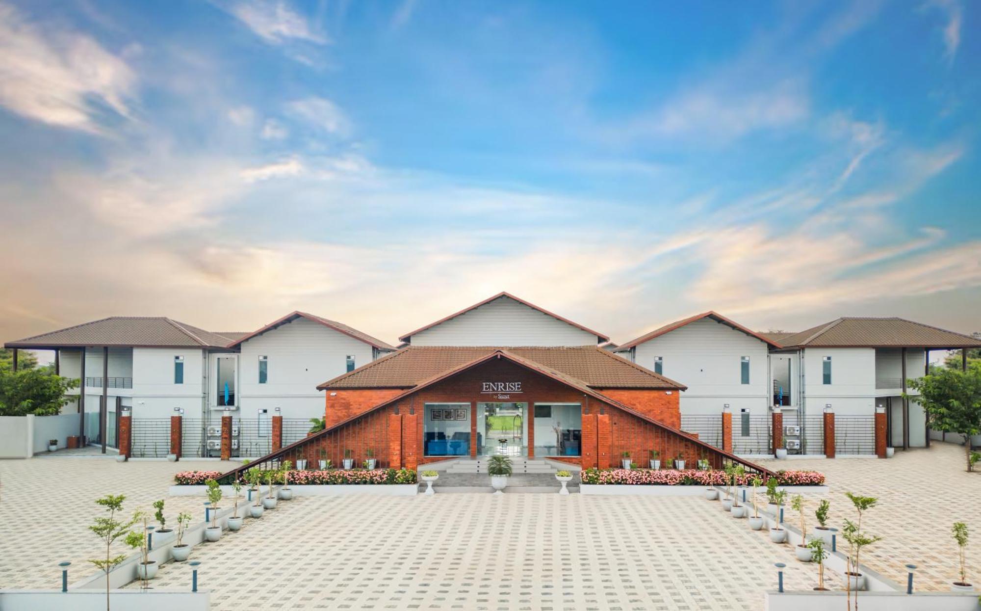 Enrise By Sayaji Kevadia Exterior foto